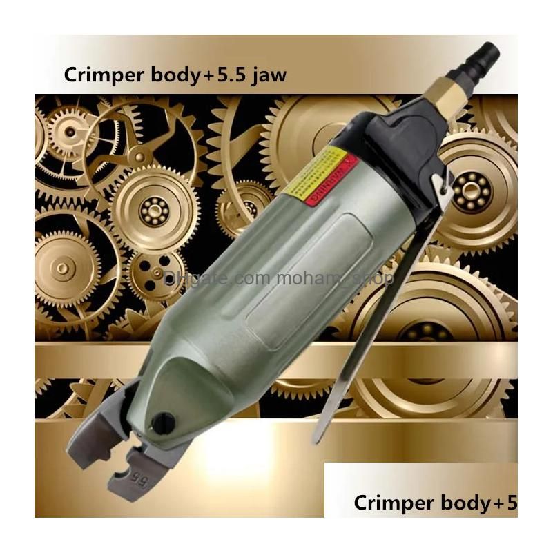 Crimper Body + 5.5 Jaw