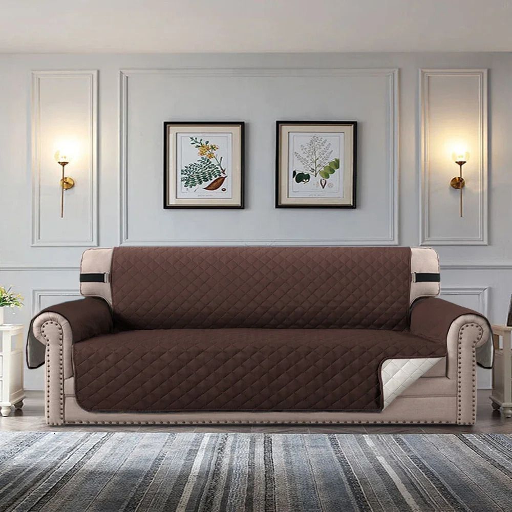 Coffee Sofa Cover-1 Seat(53cm)