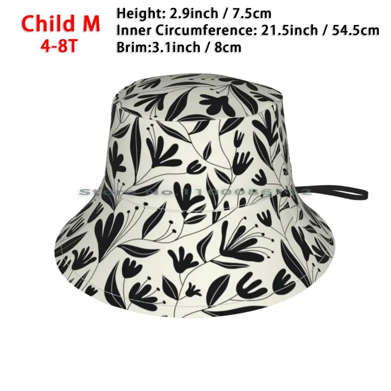 Cappello da secchio per bambini - m