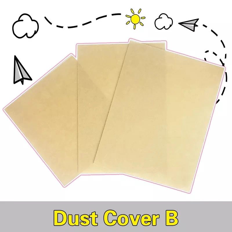 Dust Cover-h