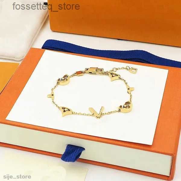 7 Gold Bracelet with Box