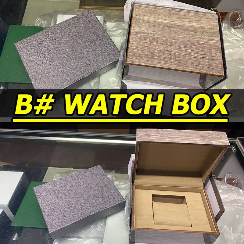 B#Uhrenbox