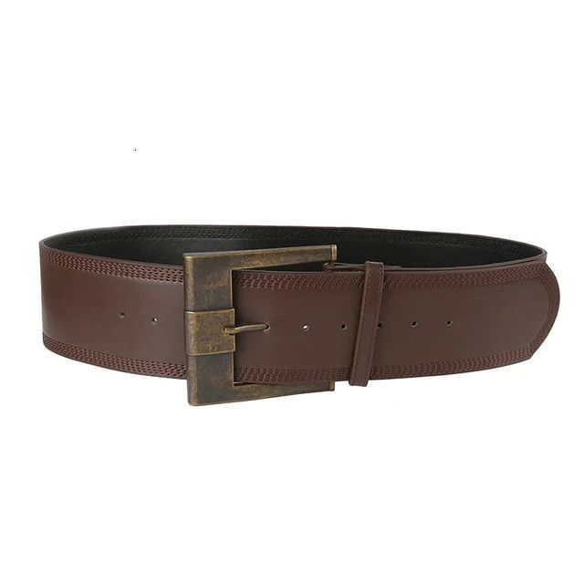 Brown-only Belt