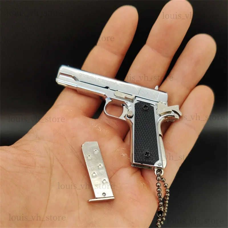 1911 Argent vif