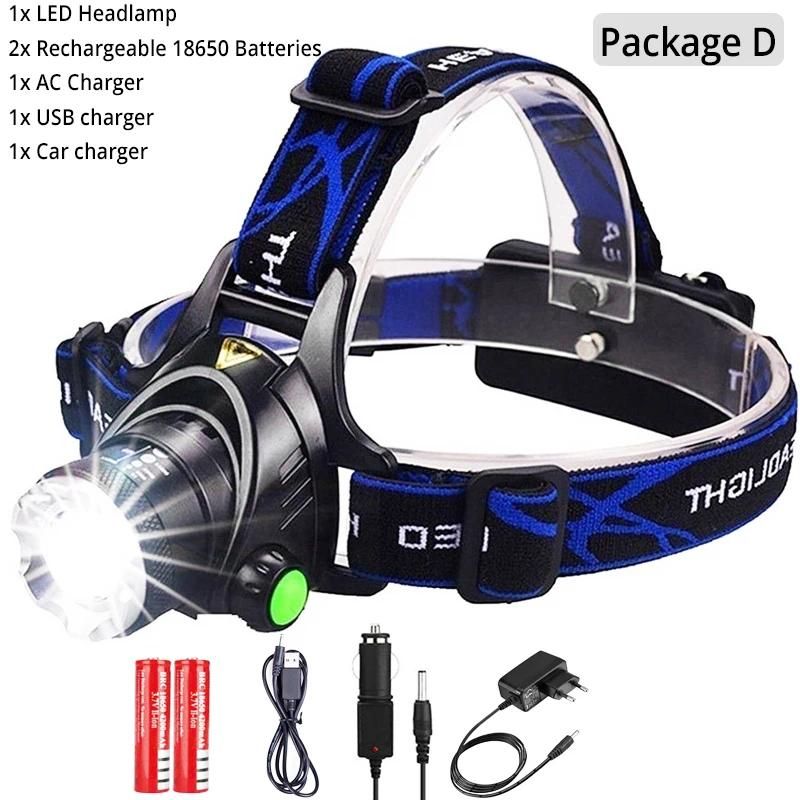 T6-15000 Lumen Package D