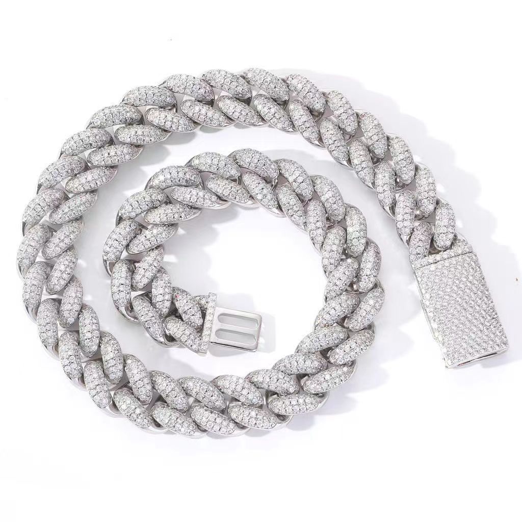 silver + 20inch