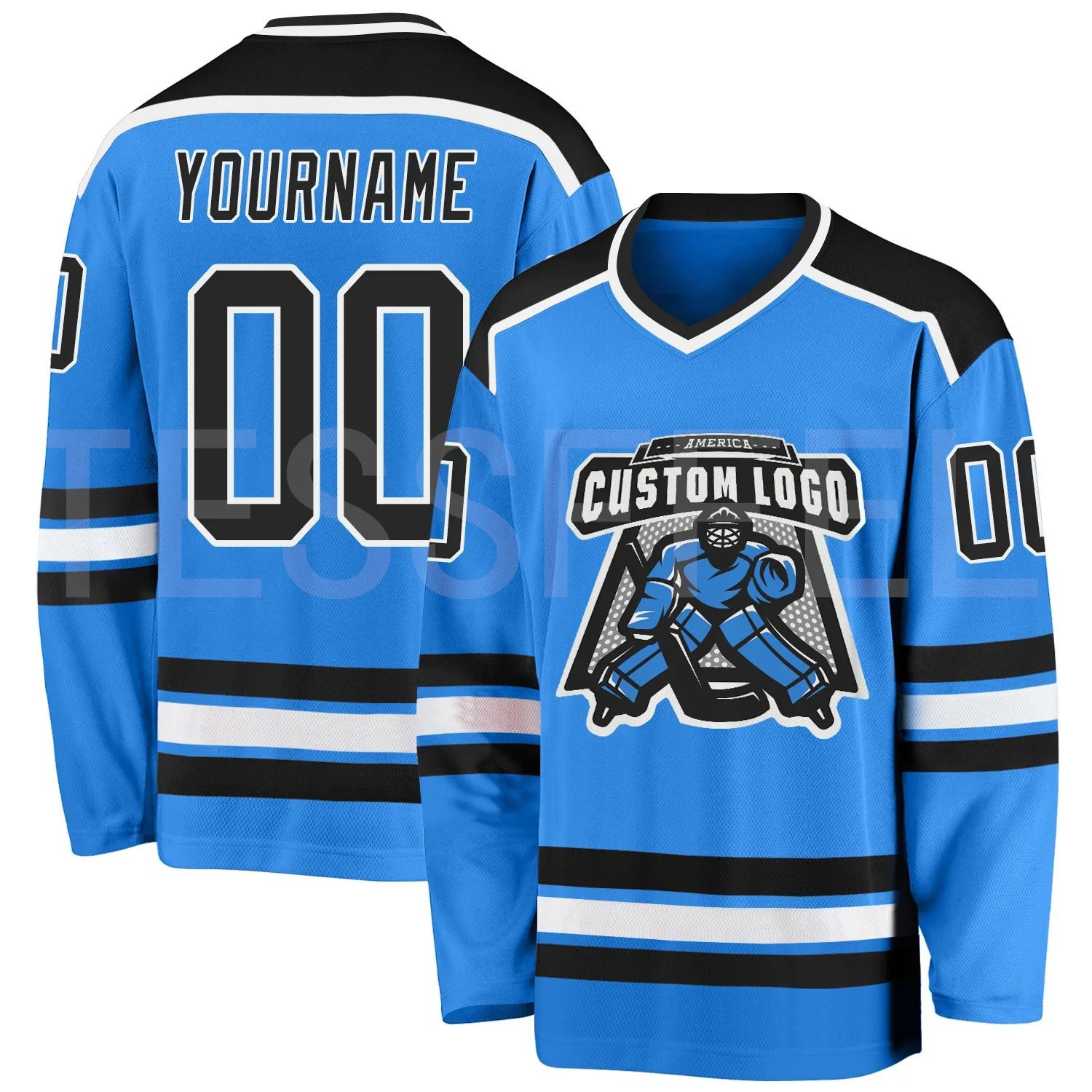 maillot de hockey