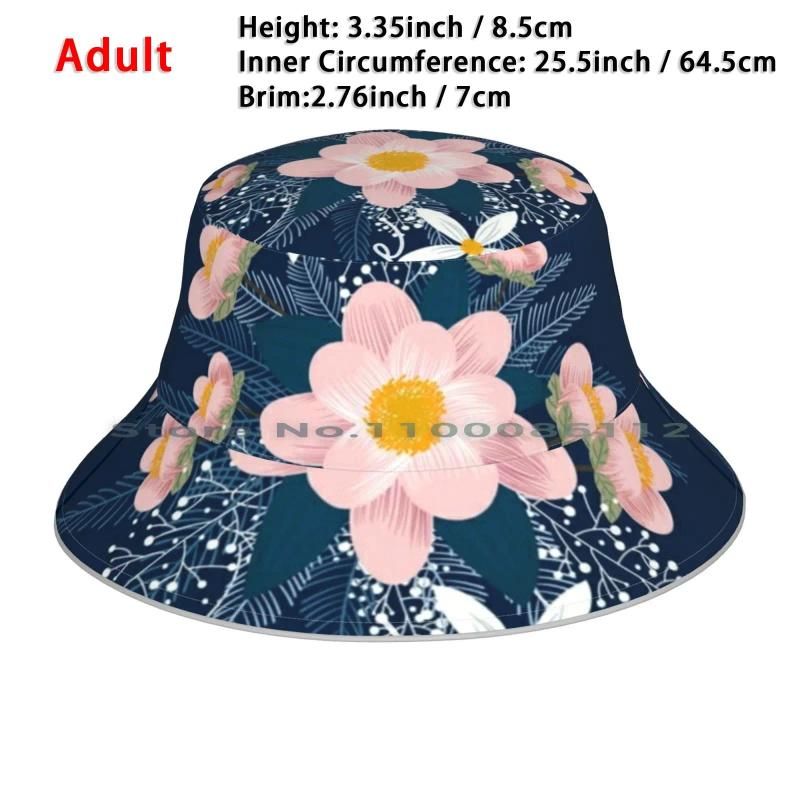 Cappello da secchio per adulti