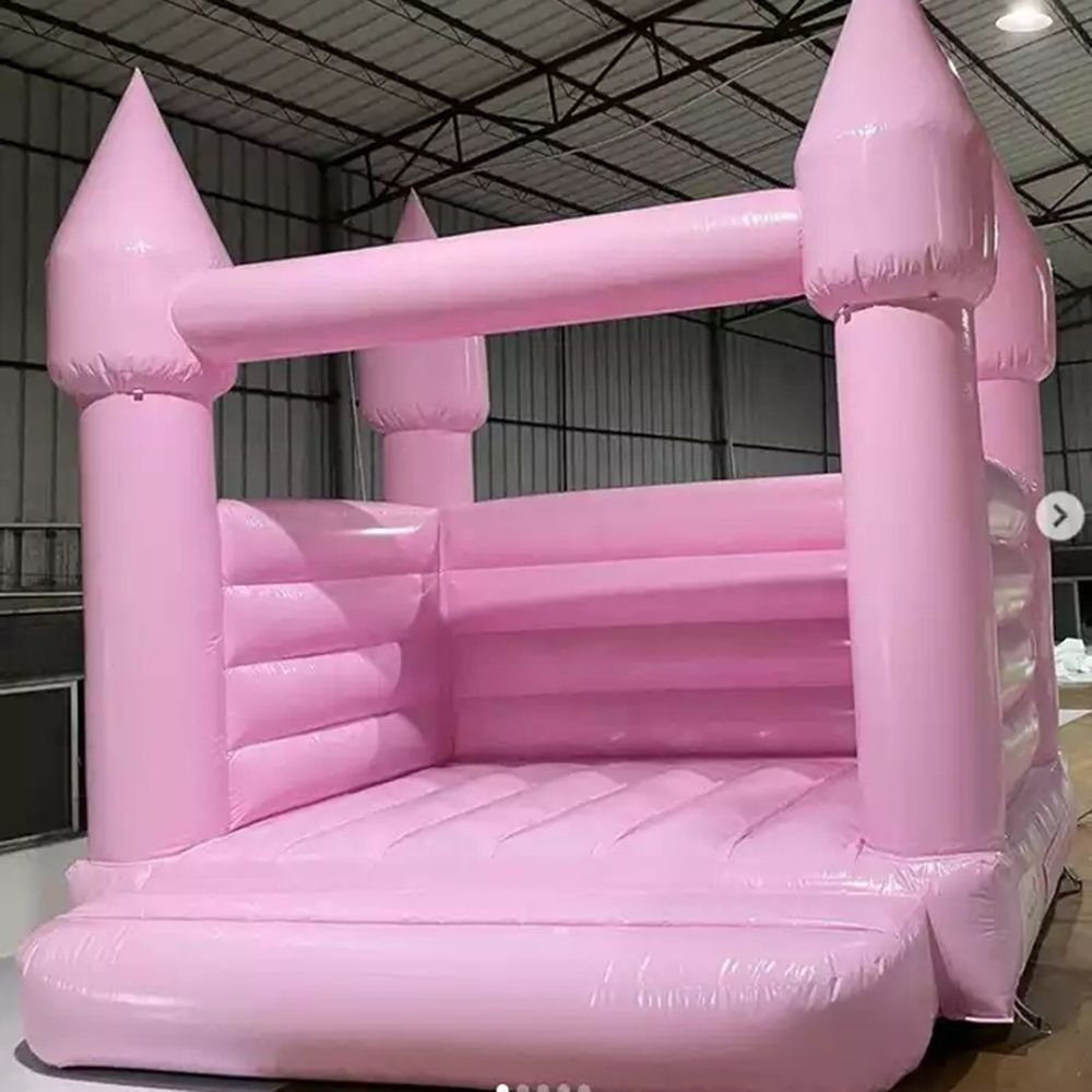 pink 3x3m Full PVC