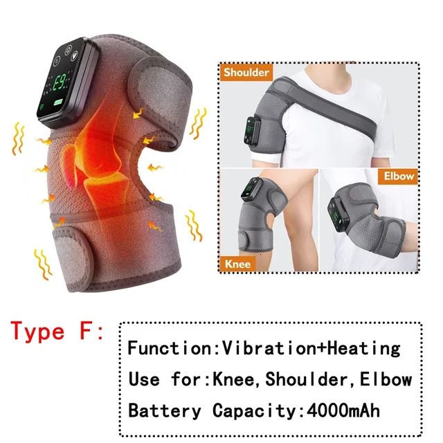 1pcs-vibration Heat