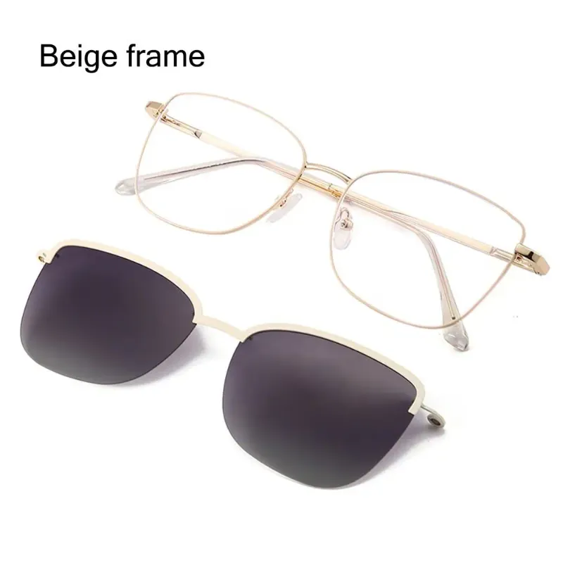 Beige frame