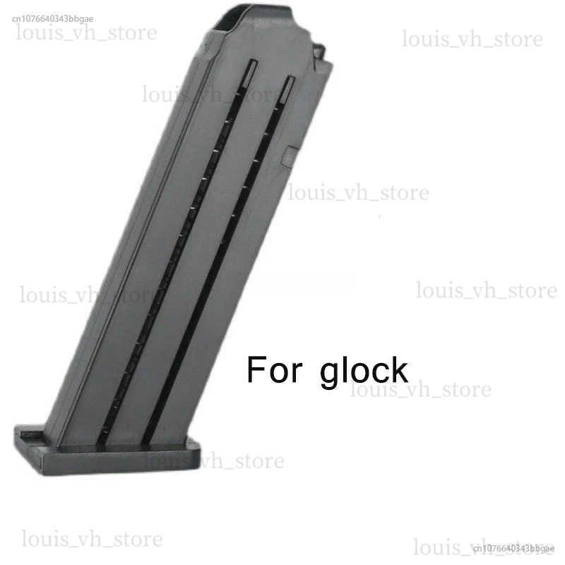 Klipp för glock