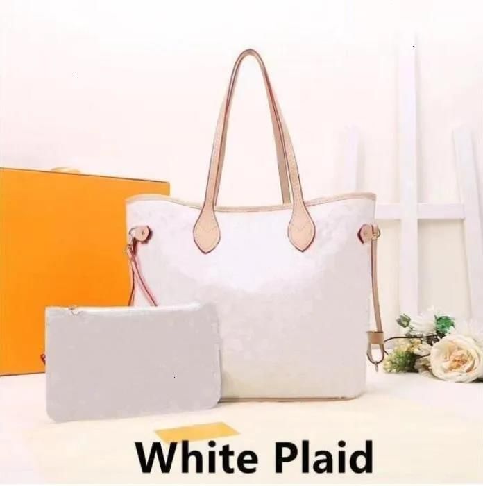 4-white Plaid