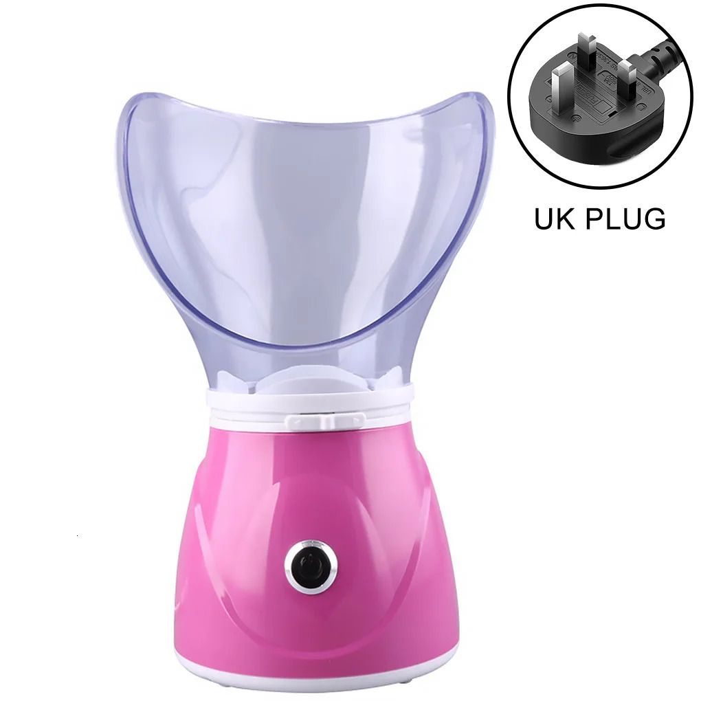 UK plug rosa