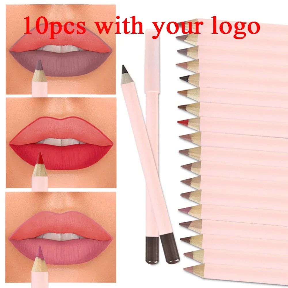 10pcs with Logo