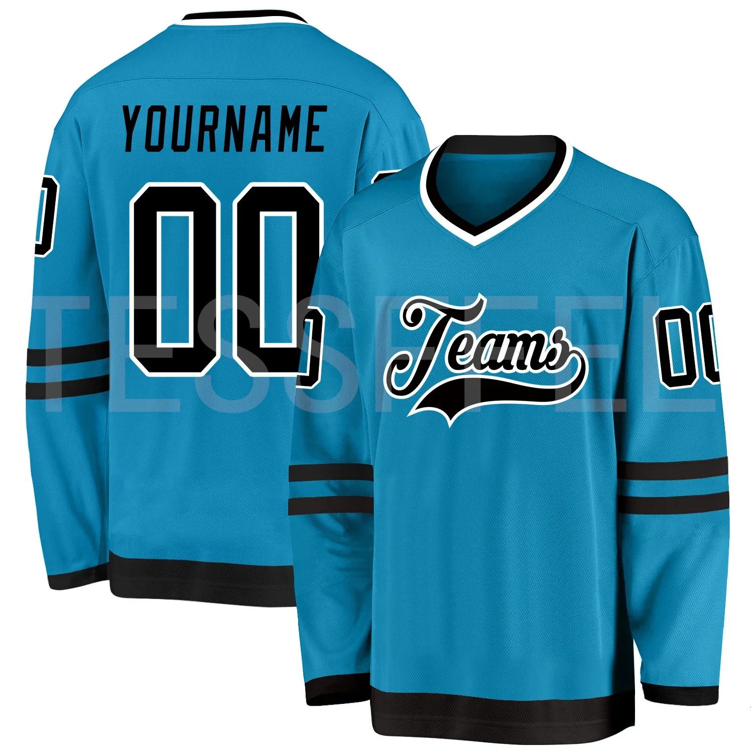 maillot de hockey