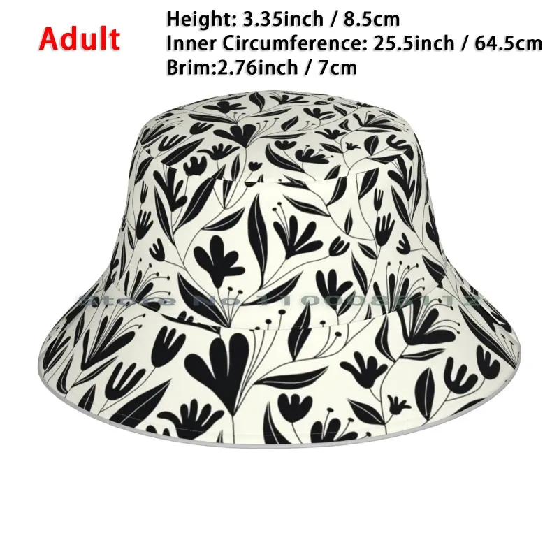 Cappello da secchio per adulti