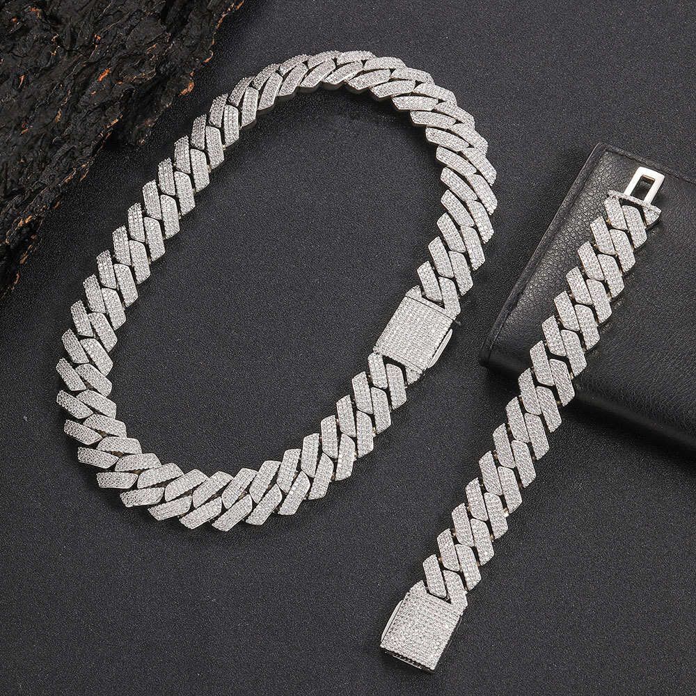 Silver-Armband-20mm-8inches