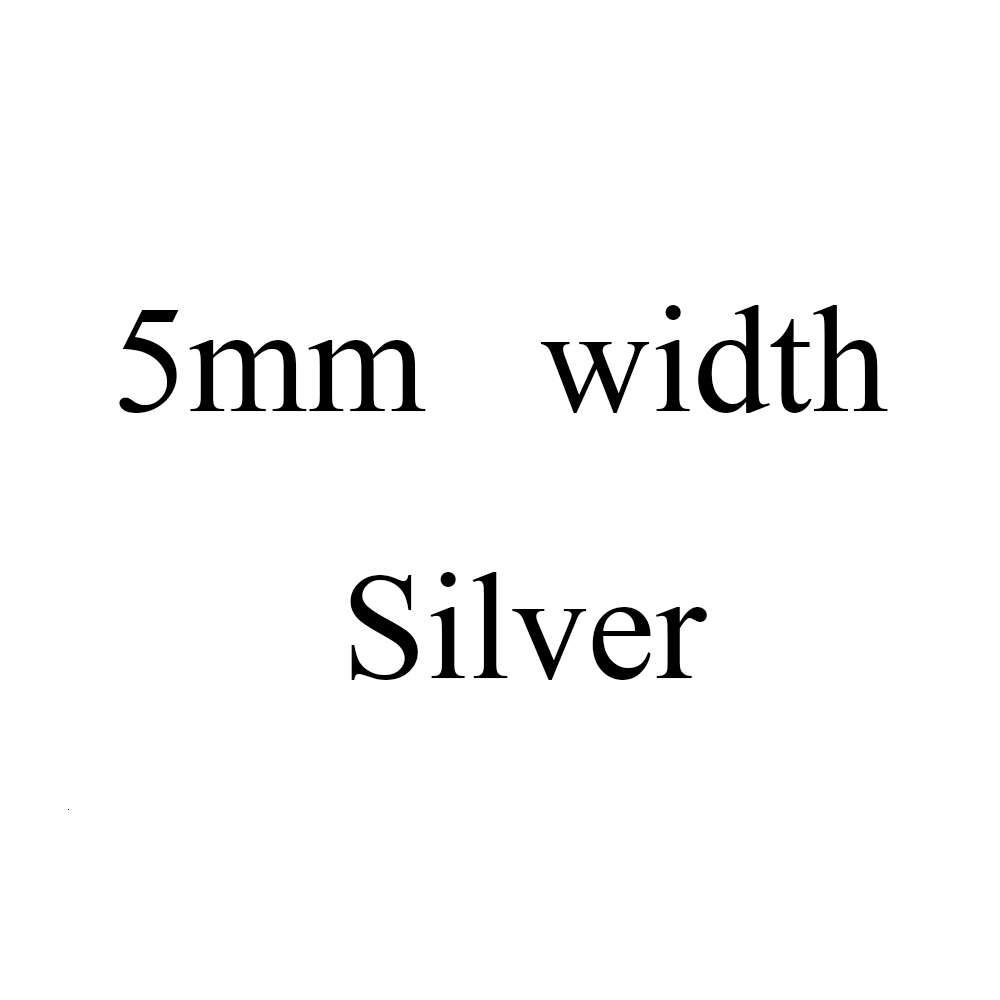 5 mm srebro-20 cali