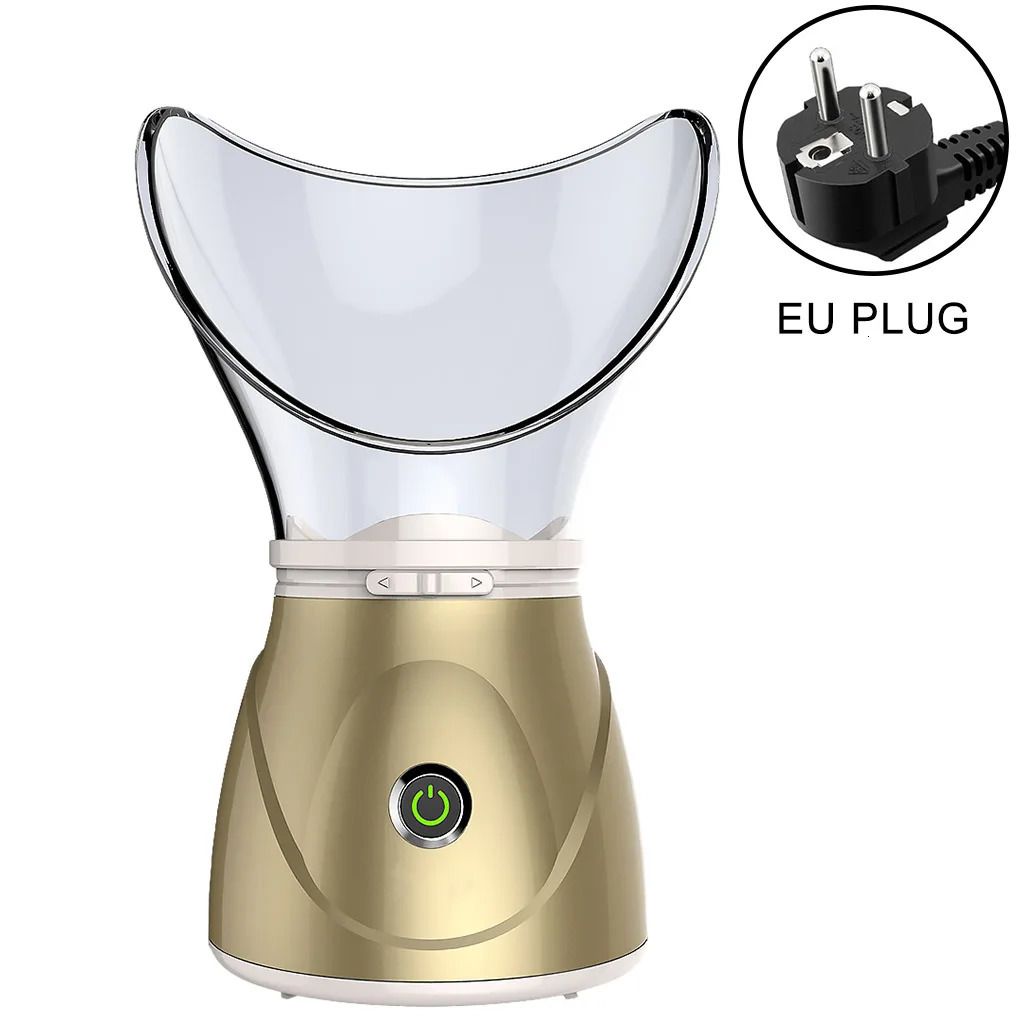 EU -plug goud