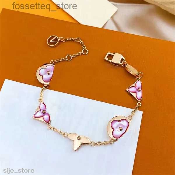 16 Pink Bracelet with Box