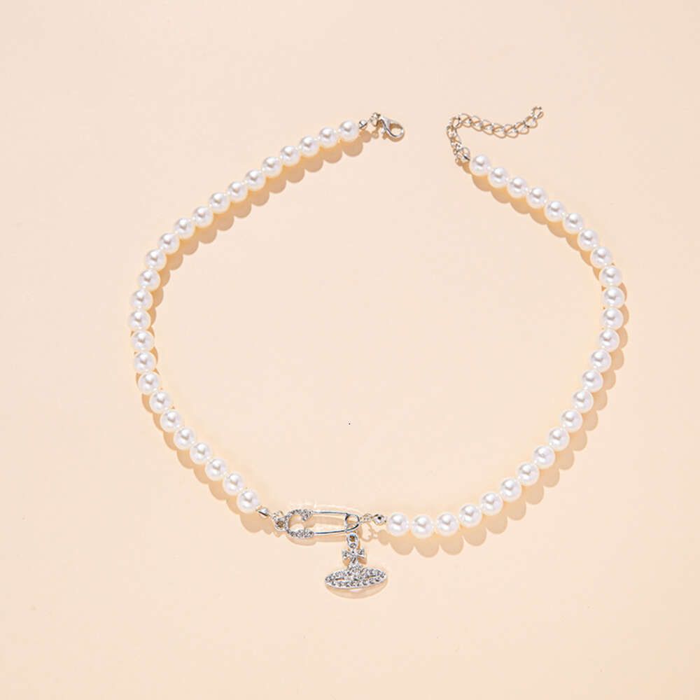 Empress Dowager Xi Pin Pearl Necklace