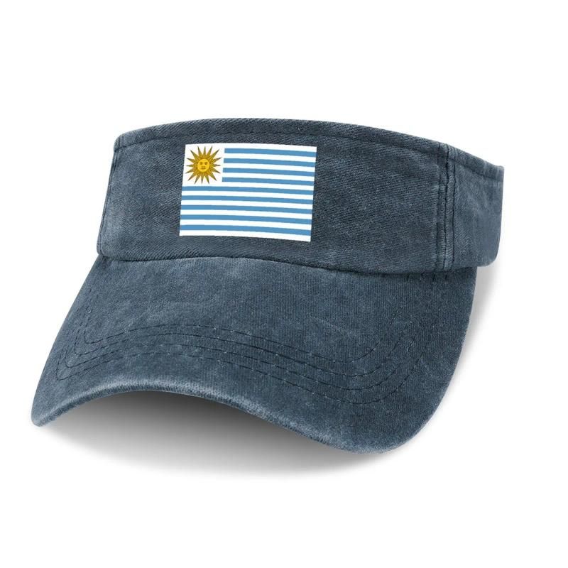 Uruguay-marineblauw