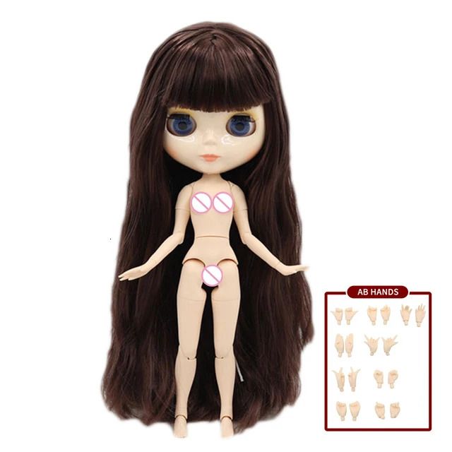 0222 Doll Hand face-30 cm