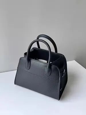 S /pu Leatherblack 02/silver Hardware