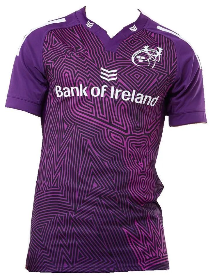 22/23 Munster Training Jersey