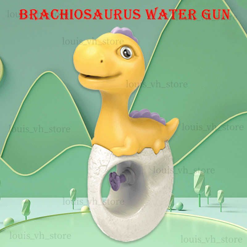 Brachiosaurus.