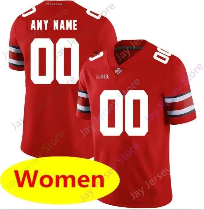 Vrouwen rood