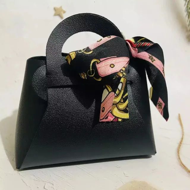 Black-12x5.5x13cm-20pcs