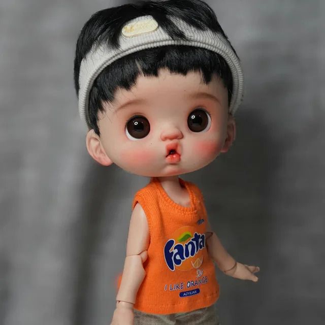 Huu-Tan Skin Nude Doll