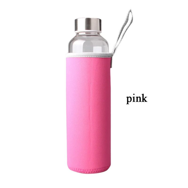 Pink Cup Cover