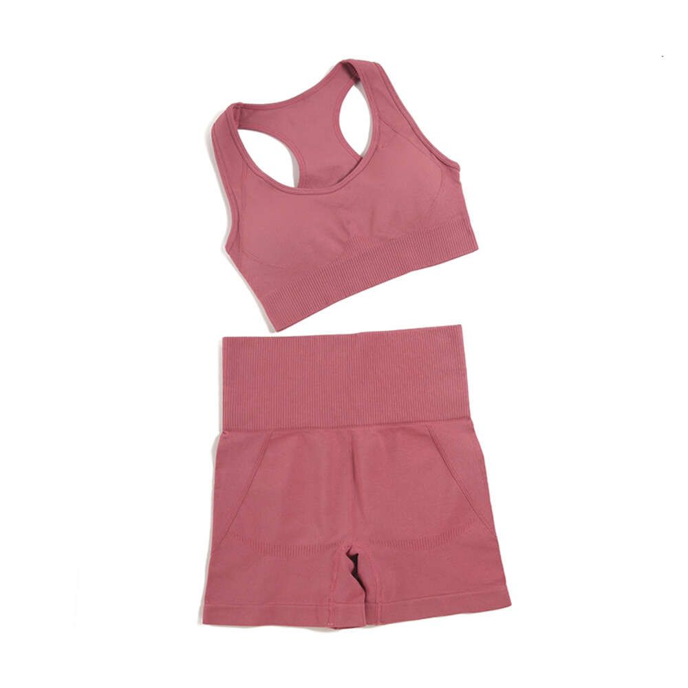 BraShortsPink-L(63-75KG)