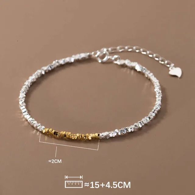 Armband 2cm Gold