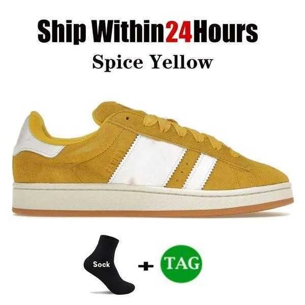 15 Spice Yellow