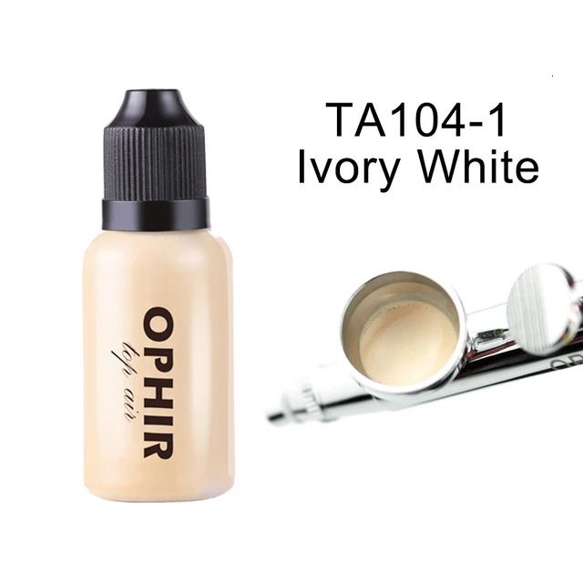 No.1 Ivory White