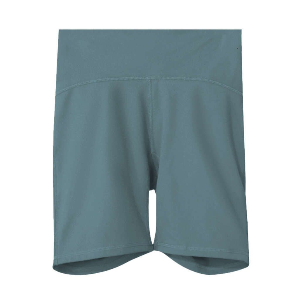 Mysterious Green 6149 Shorts