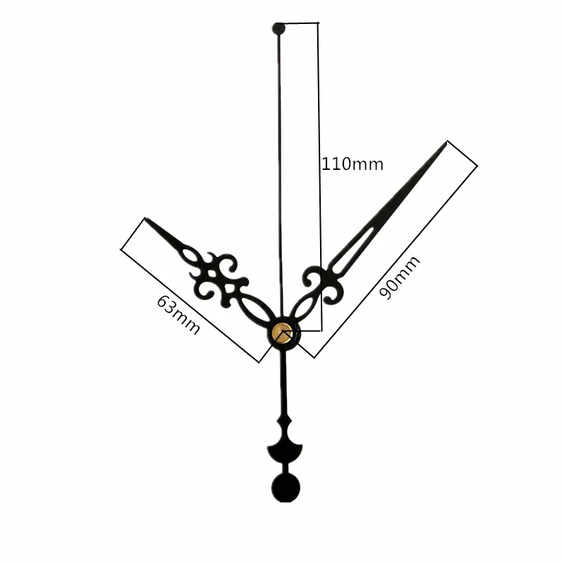 5 numaralı el ile 22mm şaft