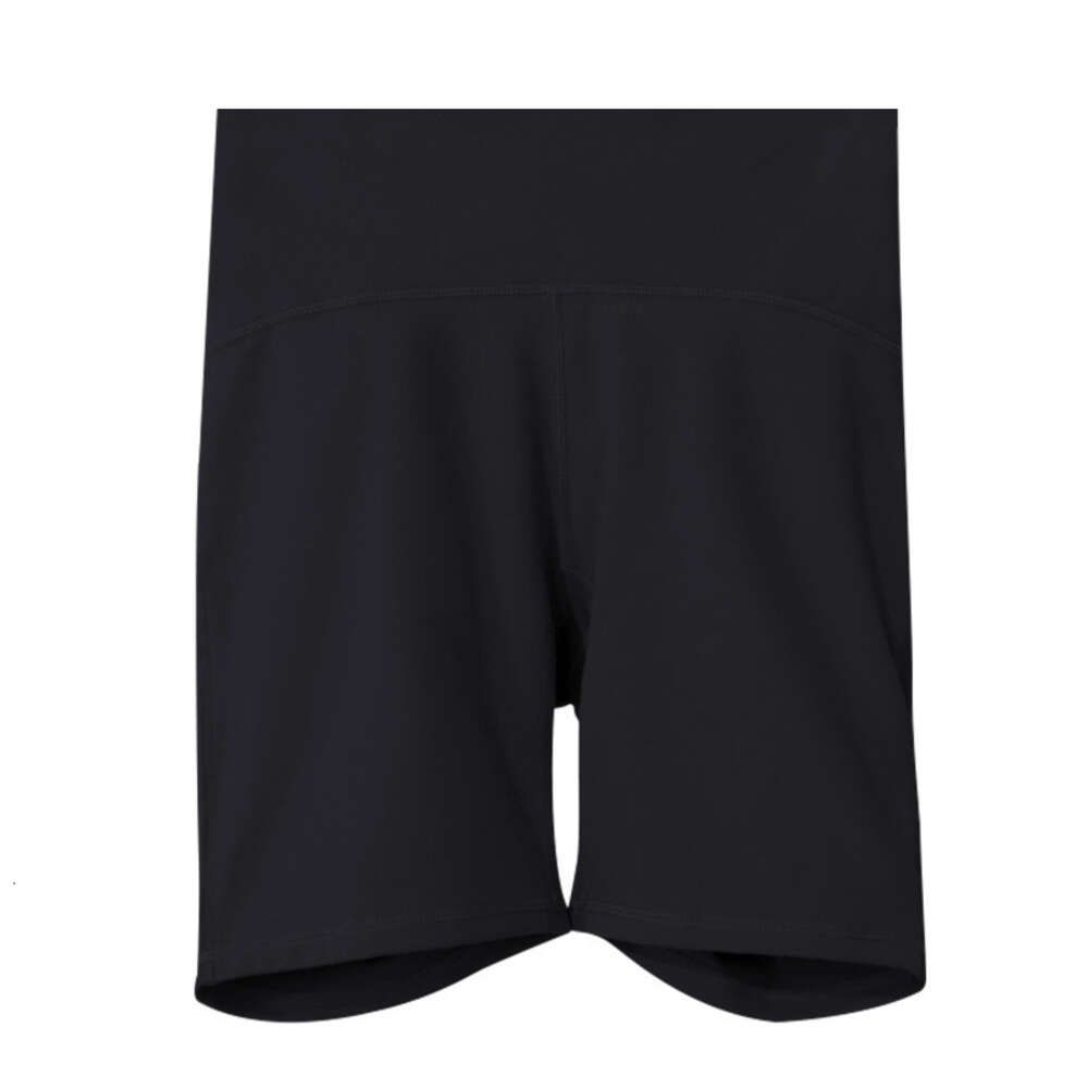 Black 6149 Shorts