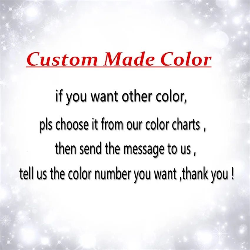 Custom Color