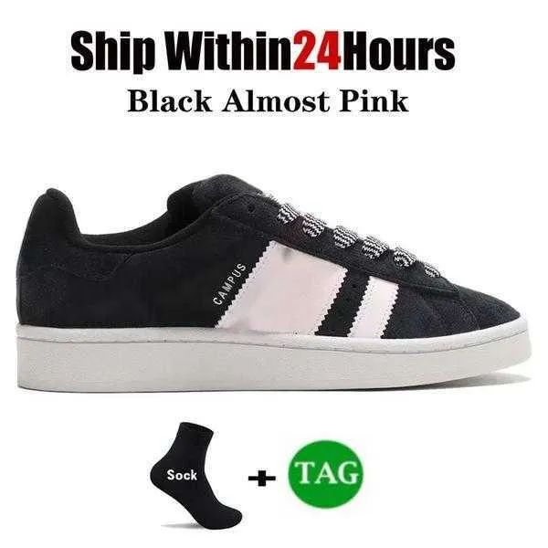 07 Black Almost Pink
