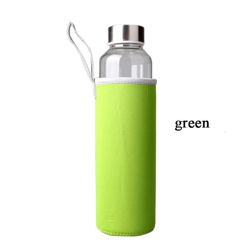 Green Cup Cover