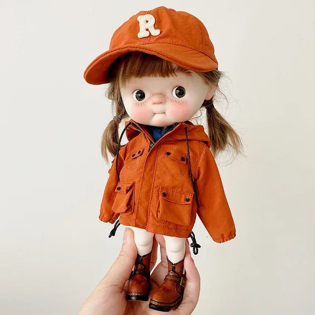 Q baby-normal Skin Nuedoll