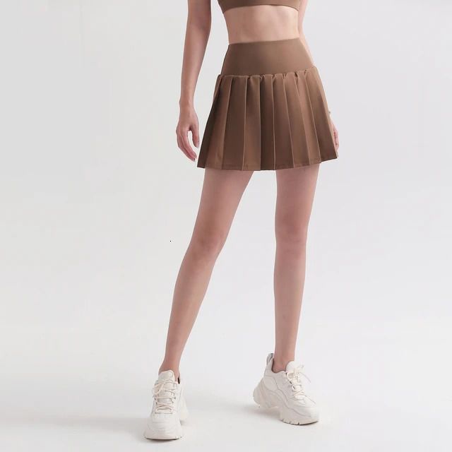 1pc Skirt2-deepkhaki