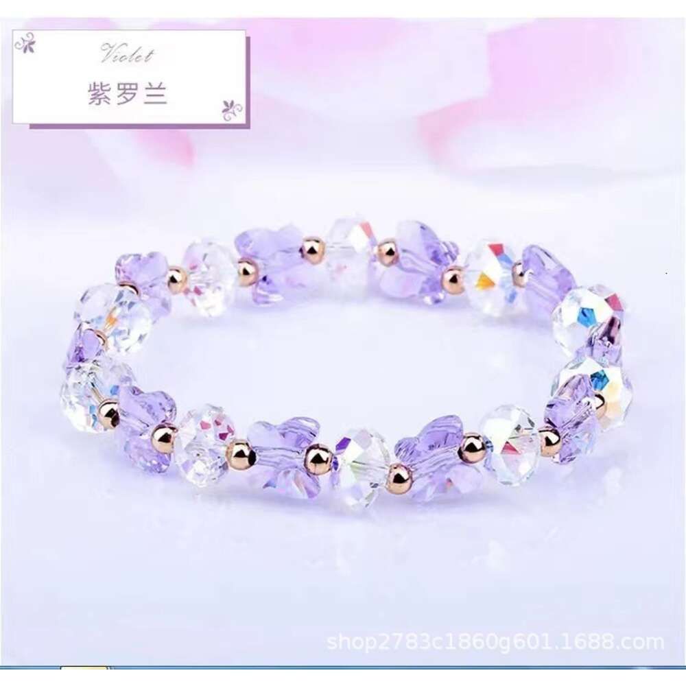 Violet Bracelet-18K