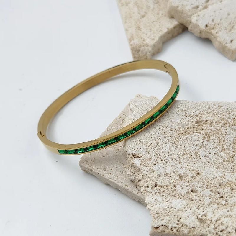 58-60mm Gold Green