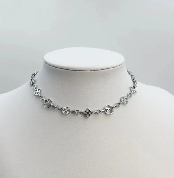 Sliver halsband